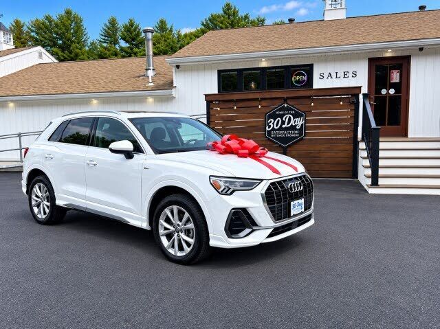 2025 AUDI Q3