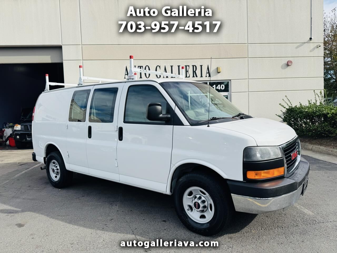 2009 GMC Savana