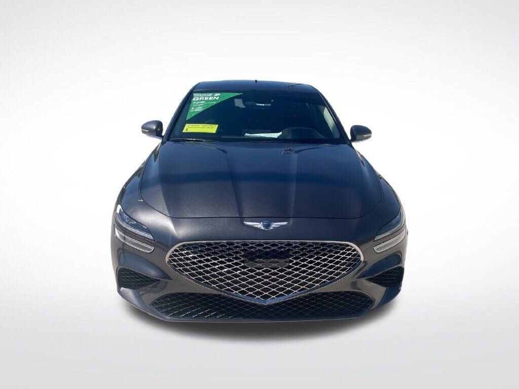 2023 GENESIS G70