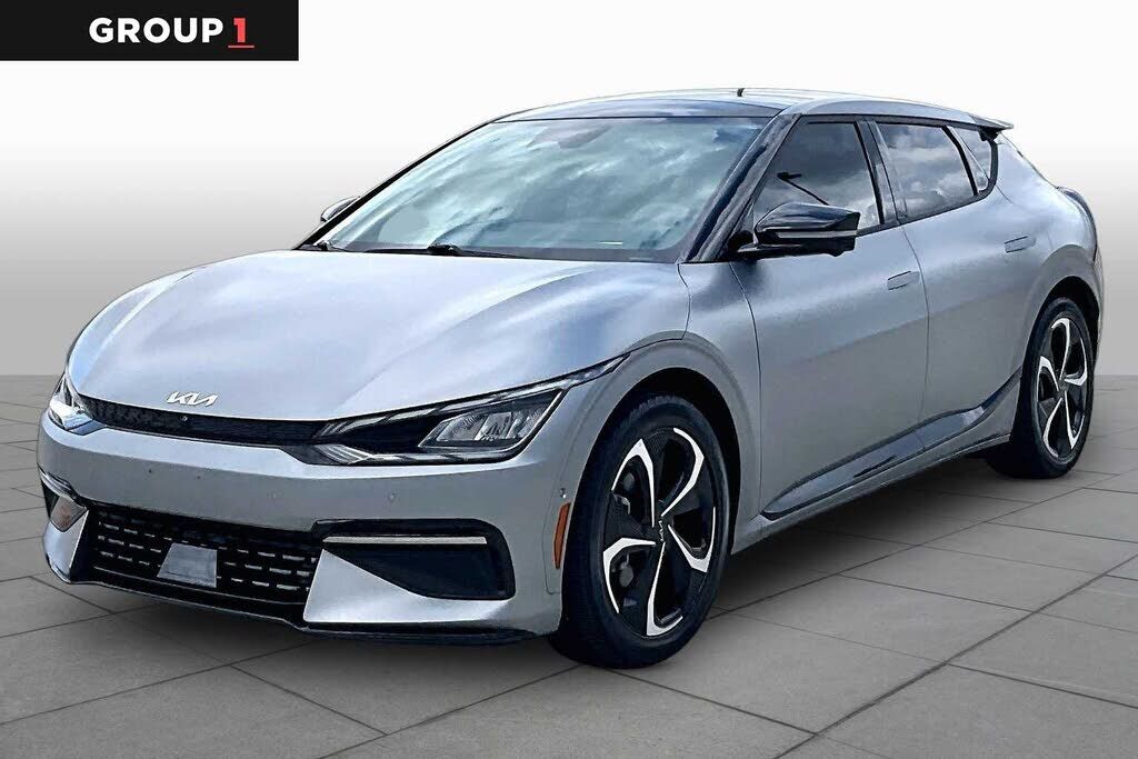2023 KIA EV6