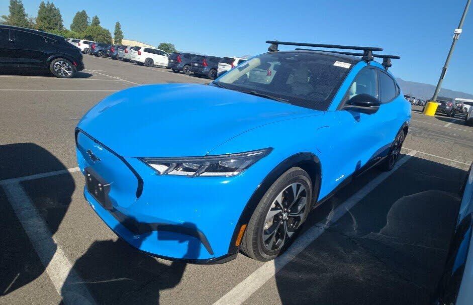 2023 FORD Mustang