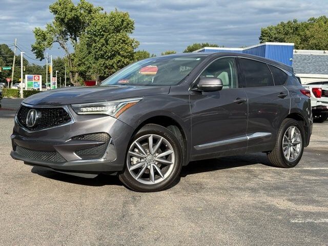 2020 ACURA RDX