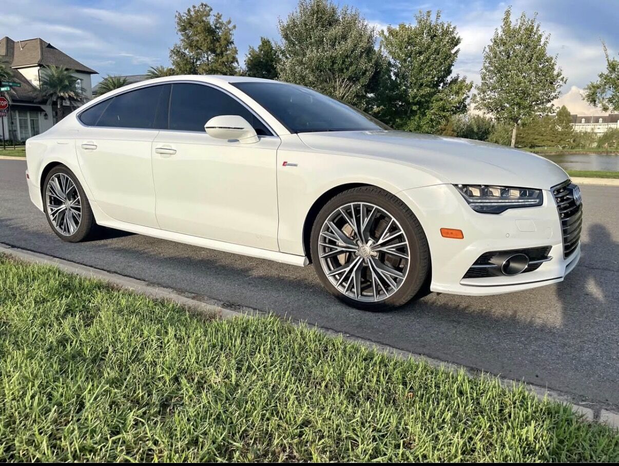 2017 AUDI A7