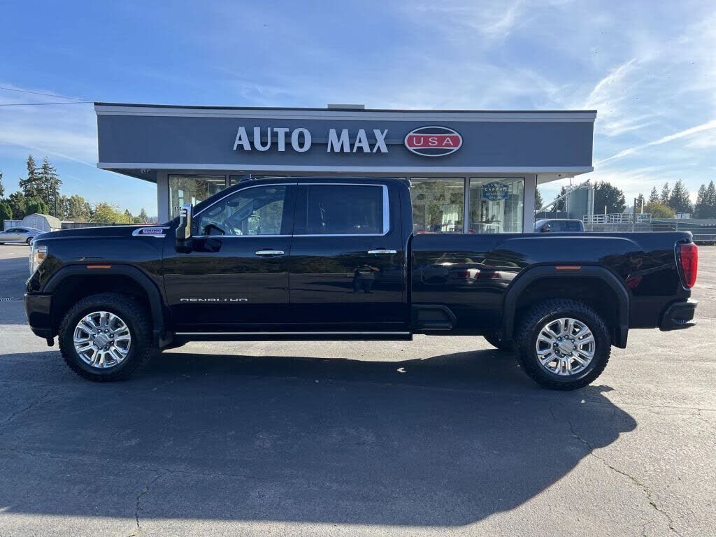 2023 GMC Sierra HD
