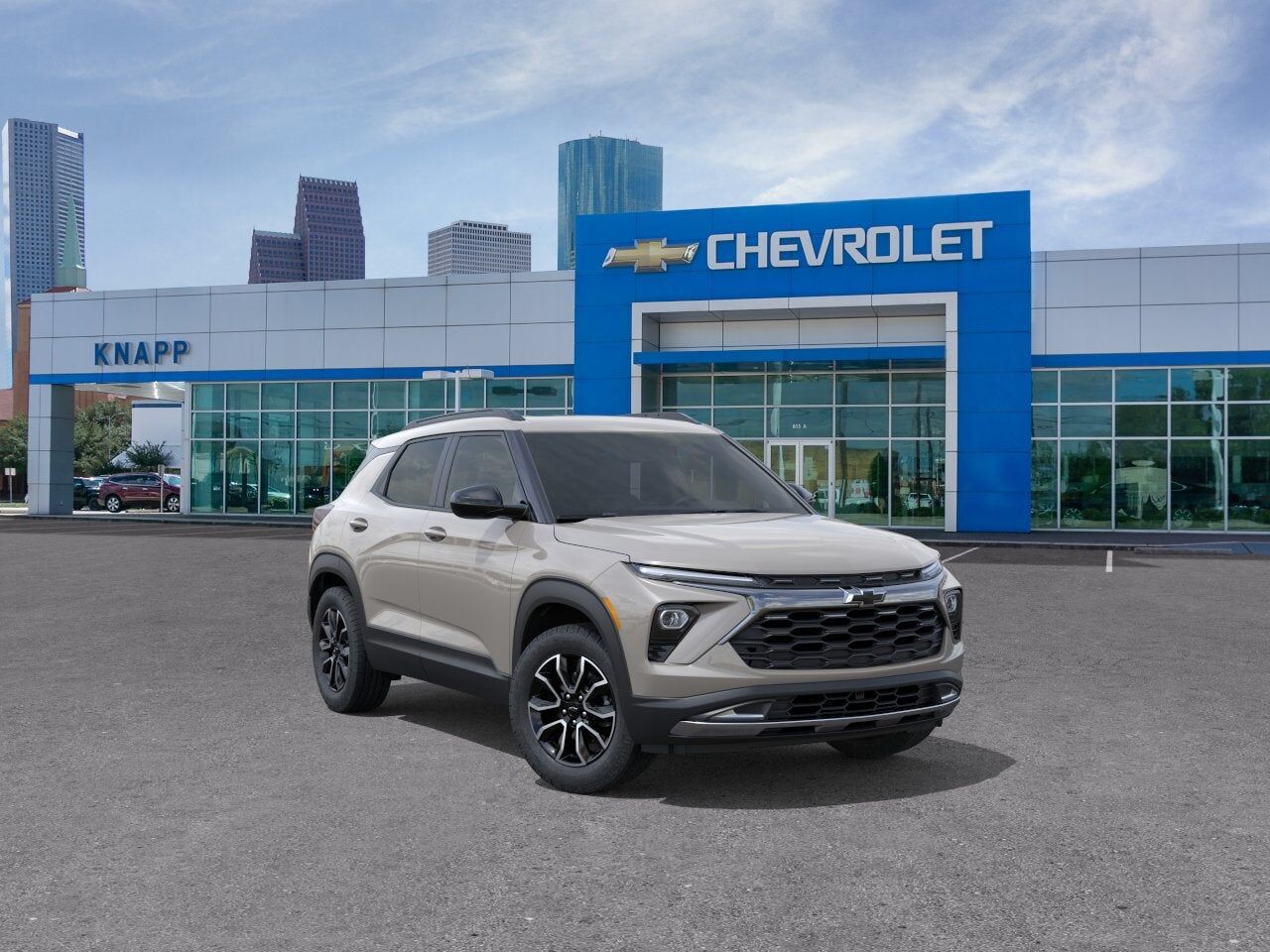 2026 CHEVROLET Trailblazer