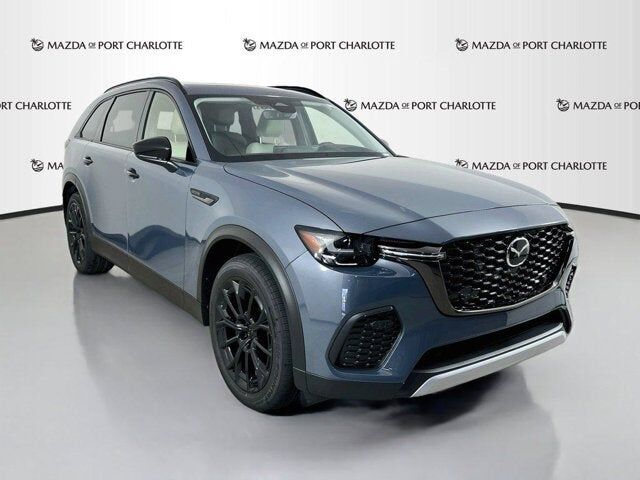 2026 MAZDA CX-70