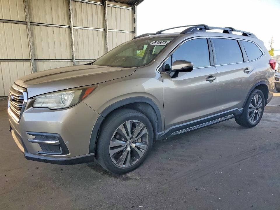 2019 SUBARU Ascent