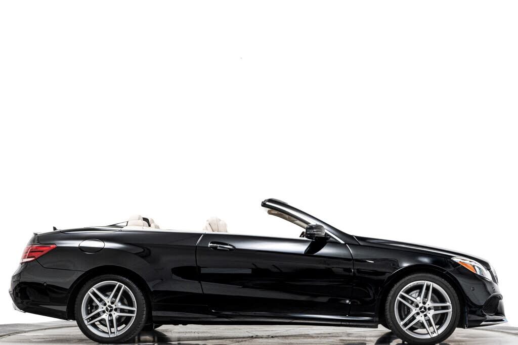 2015 Mercedes-Benz E-Class