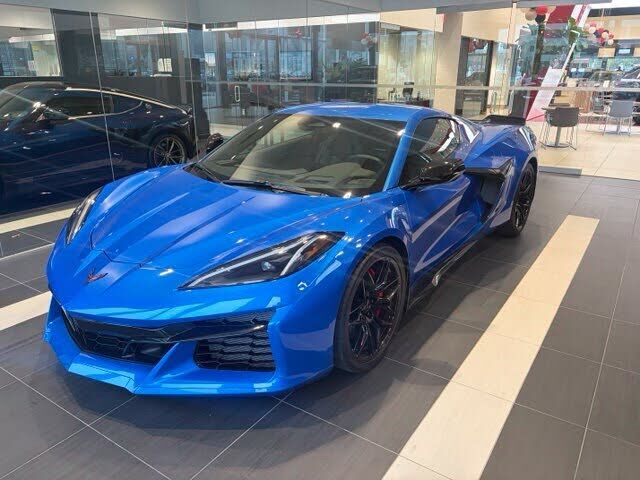 2024 CHEVROLET Corvette
