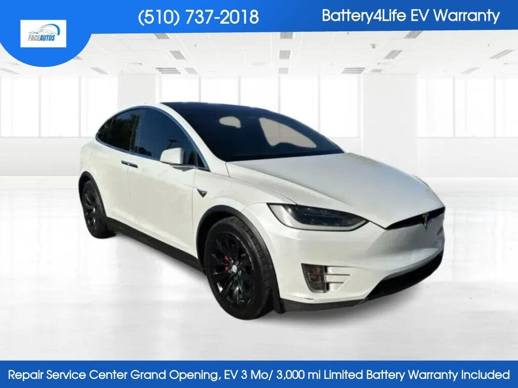 2017 TESLA Model X