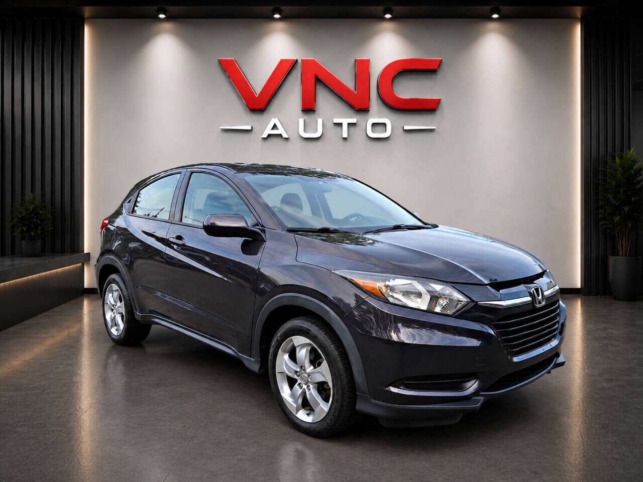 2016 HONDA HR-V