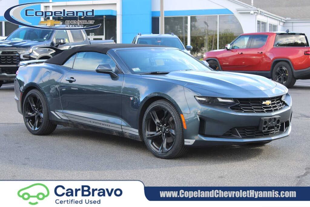 2023 CHEVROLET Camaro