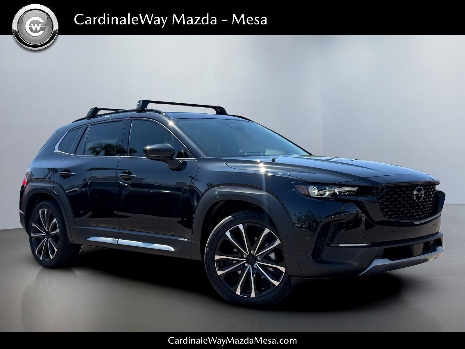 2026 MAZDA CX-50
