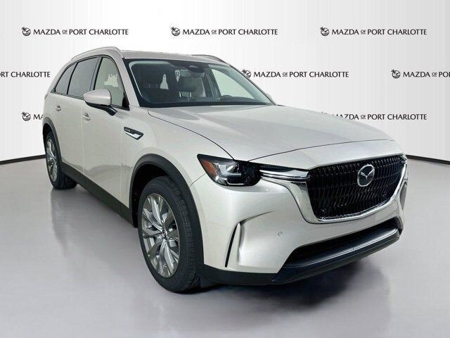 2026 MAZDA CX-90