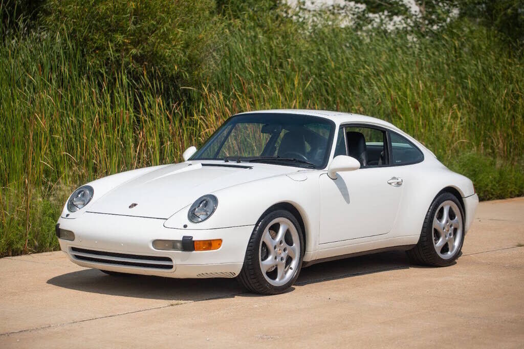 1995 PORSCHE 911