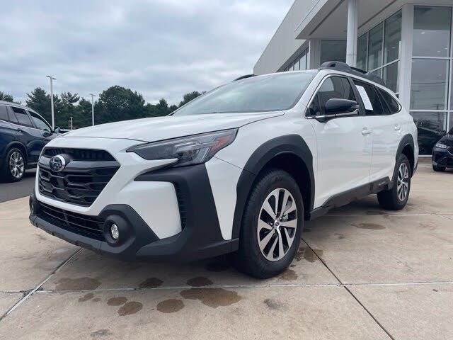 2025 SUBARU Outback