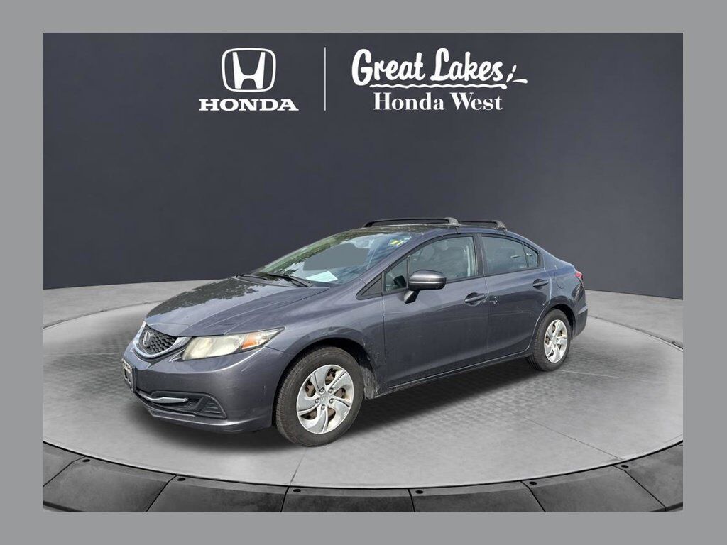 2014 HONDA Civic