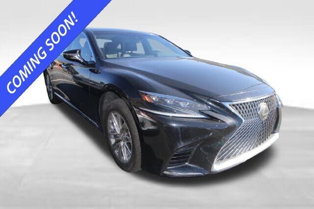 2018 LEXUS LS