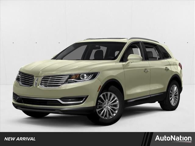 2016 LINCOLN MKX