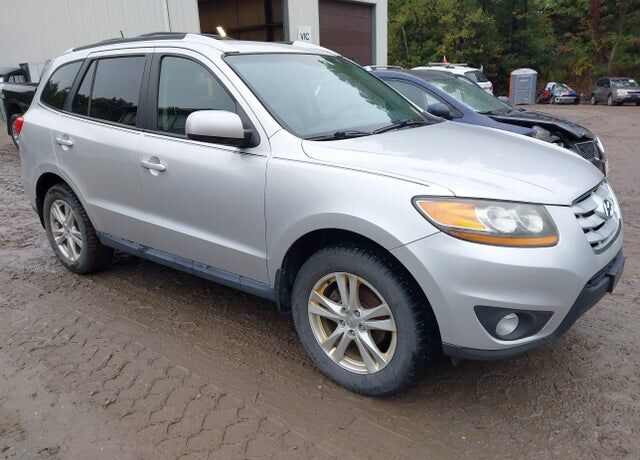 2011 HYUNDAI Santa Fe