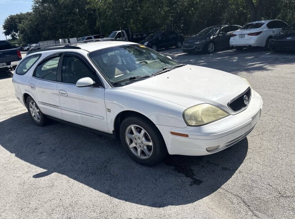 2002 MERCURY Sable