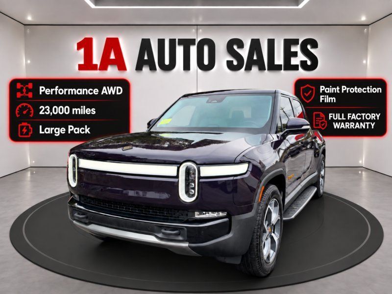 2024 RIVIAN R1T