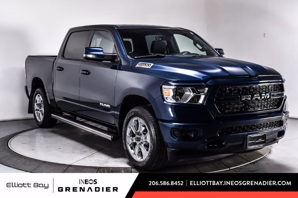 2023 RAM 1500