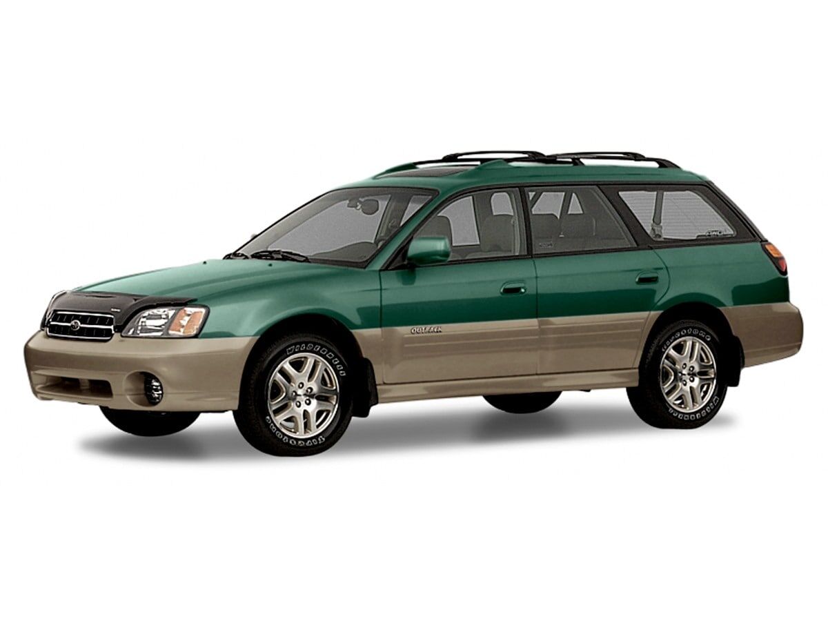 2003 SUBARU Legacy
