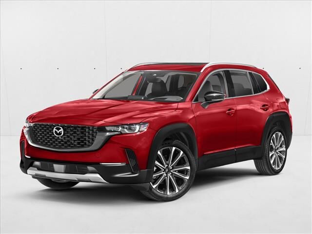 2023 MAZDA CX-50