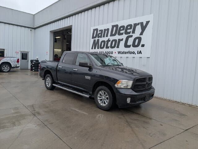 2013 RAM 1500