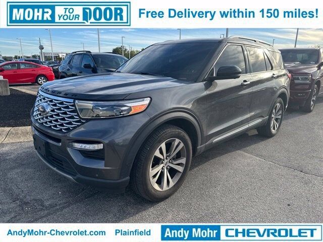 2020 FORD Explorer