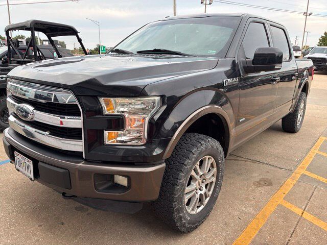 2015 FORD F-150