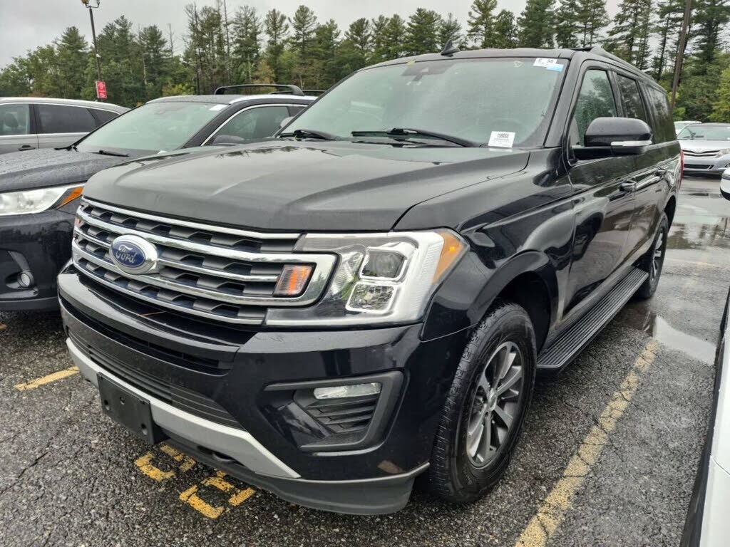 2020 FORD Expedition