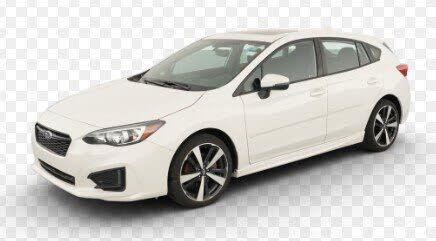 2019 SUBARU Impreza