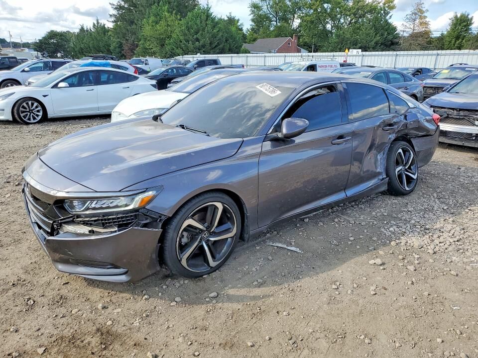 2018 HONDA Accord