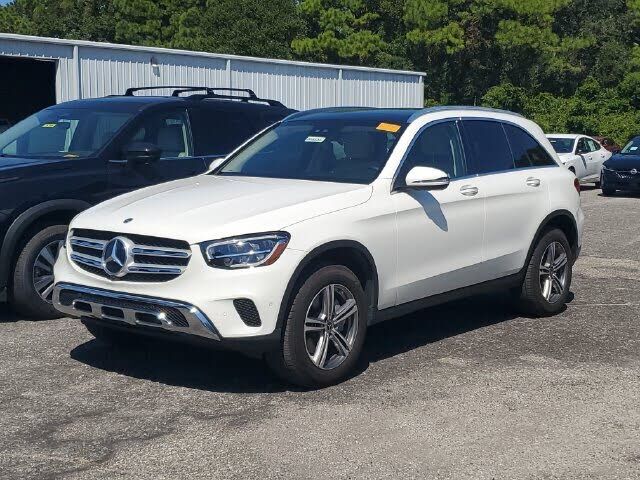 2021 Mercedes-Benz GLC-Class