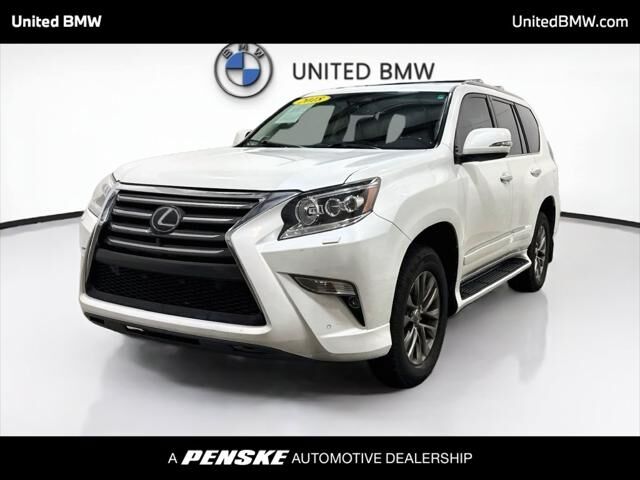 2018 LEXUS GX