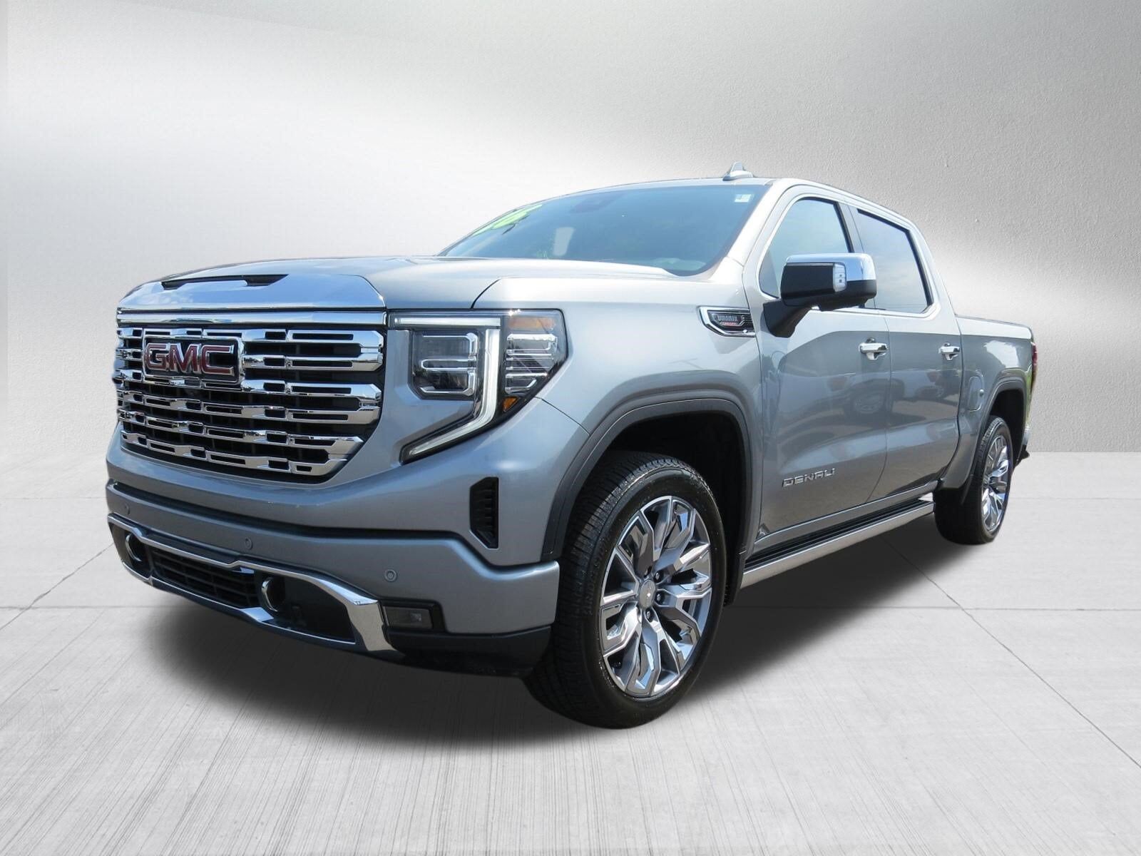 2026 GMC Sierra