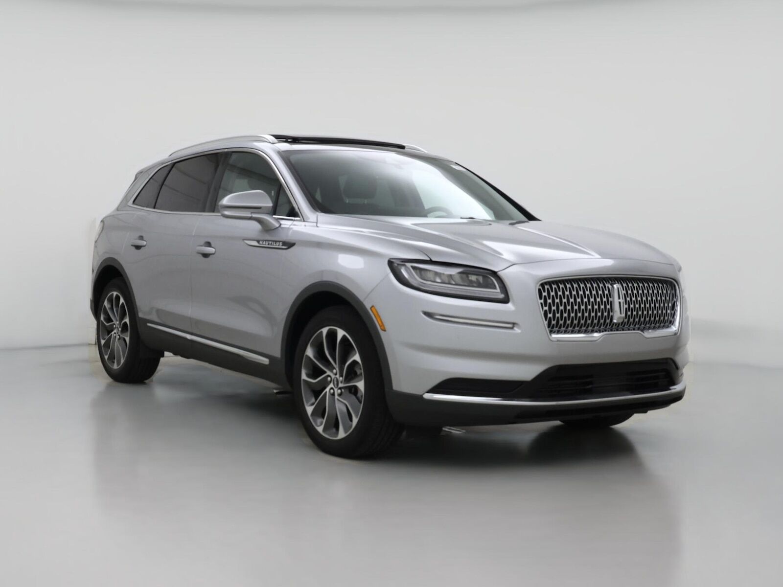 2021 LINCOLN Nautilus