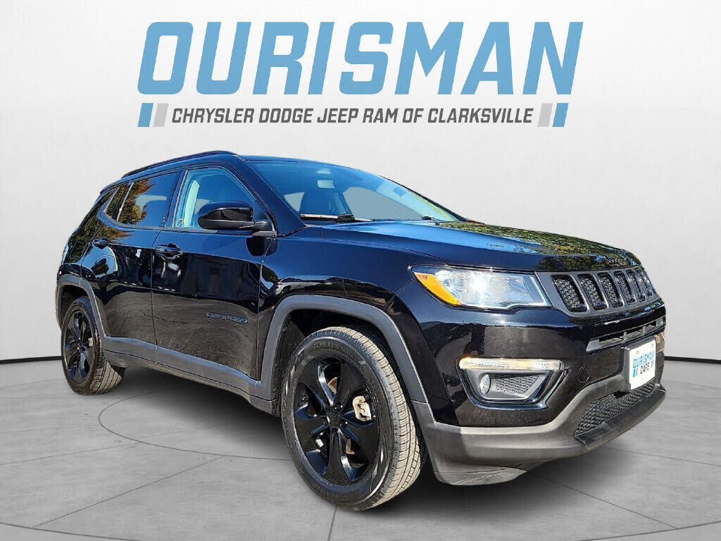2020 JEEP Compass