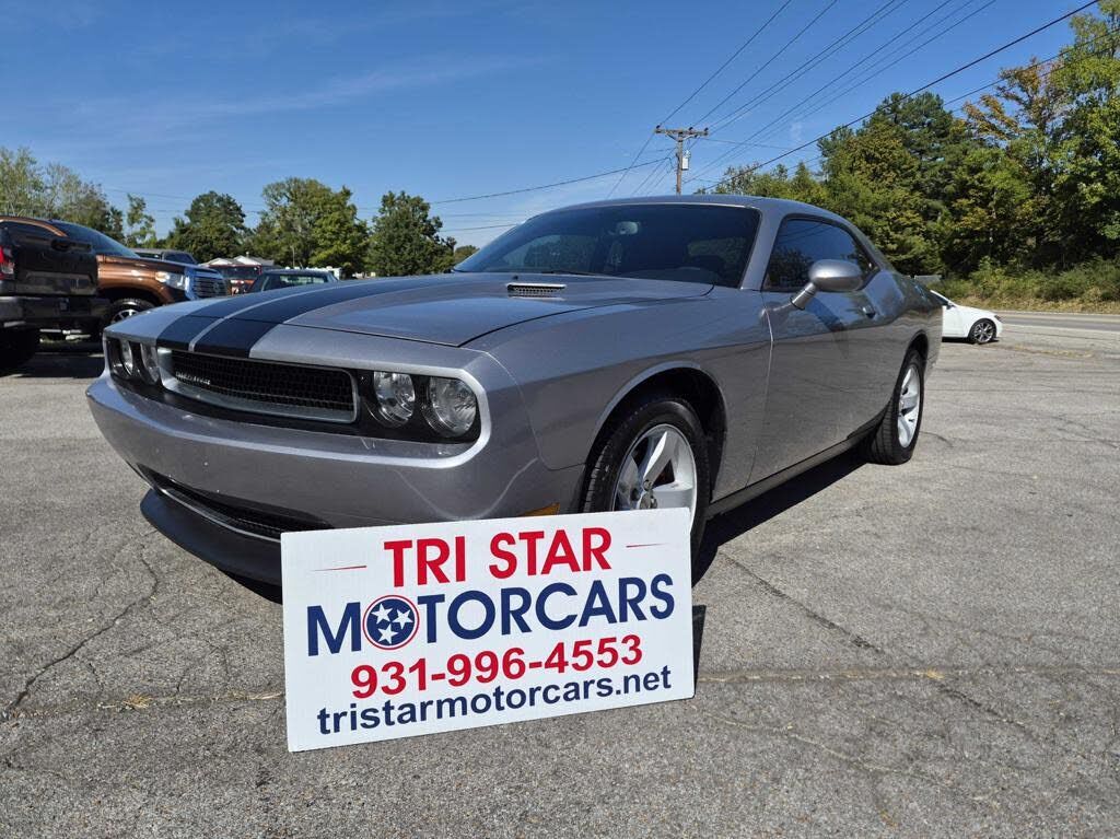 2014 DODGE Challenger