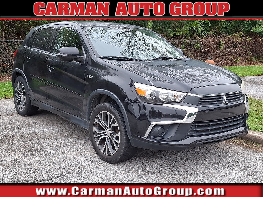 2017 MITSUBISHI Outlander Sport