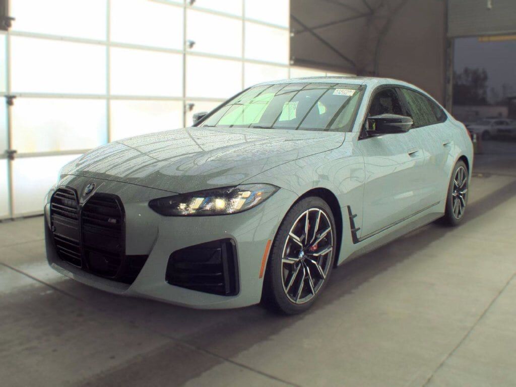 2026 BMW 4 Series