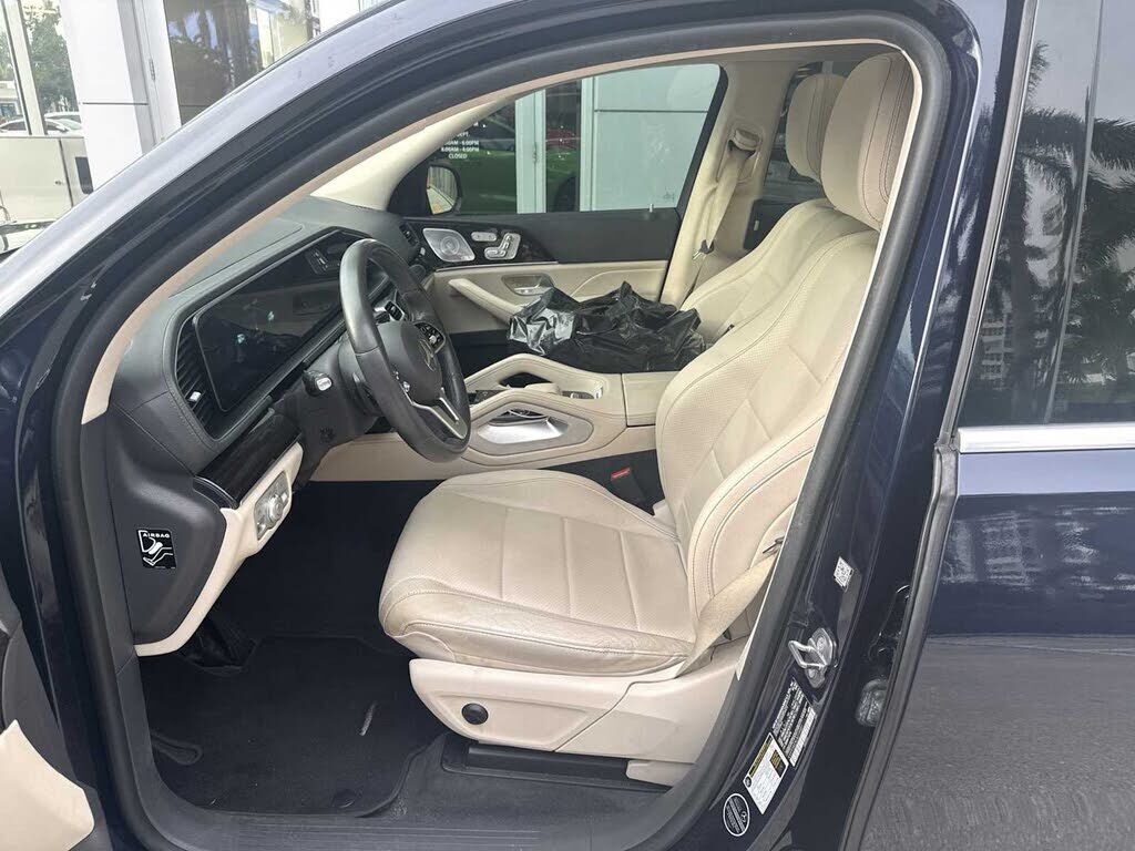 2020 Mercedes-Benz GLS-Class