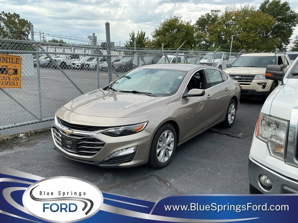 2024 CHEVROLET Malibu