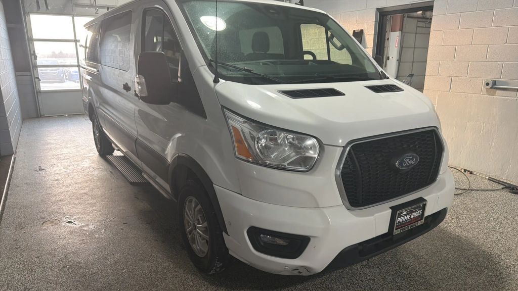 2021 FORD Transit