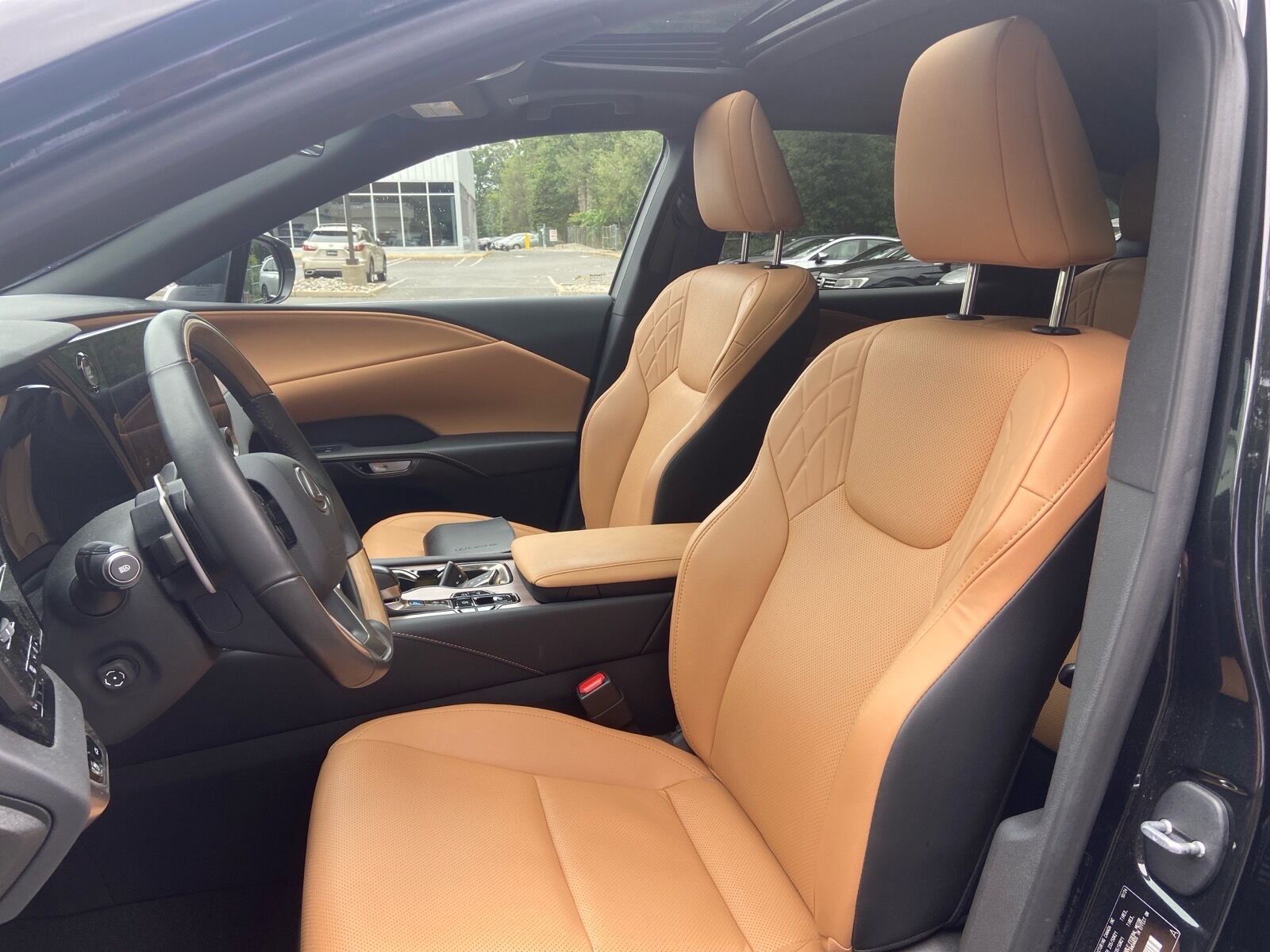 2024 Lexus RX