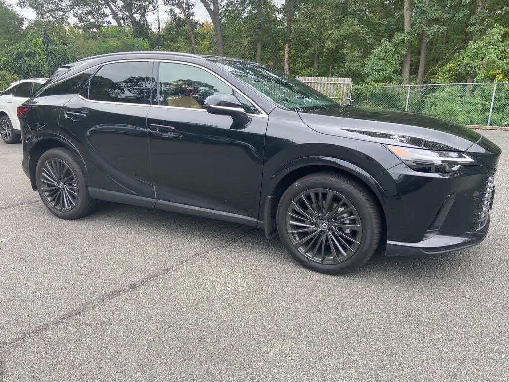 2024 LEXUS RX