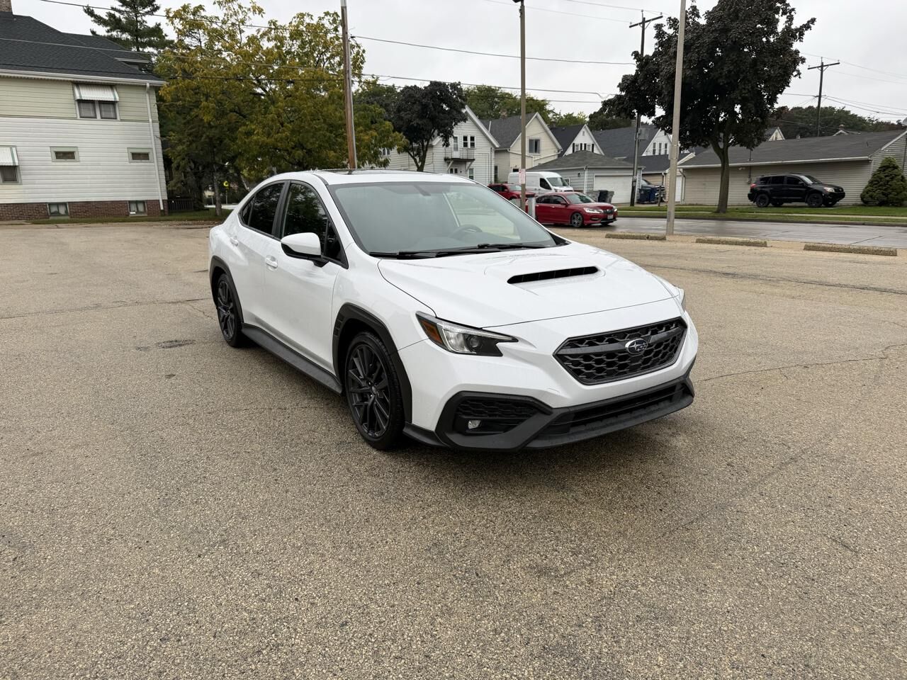 2023 SUBARU WRX
