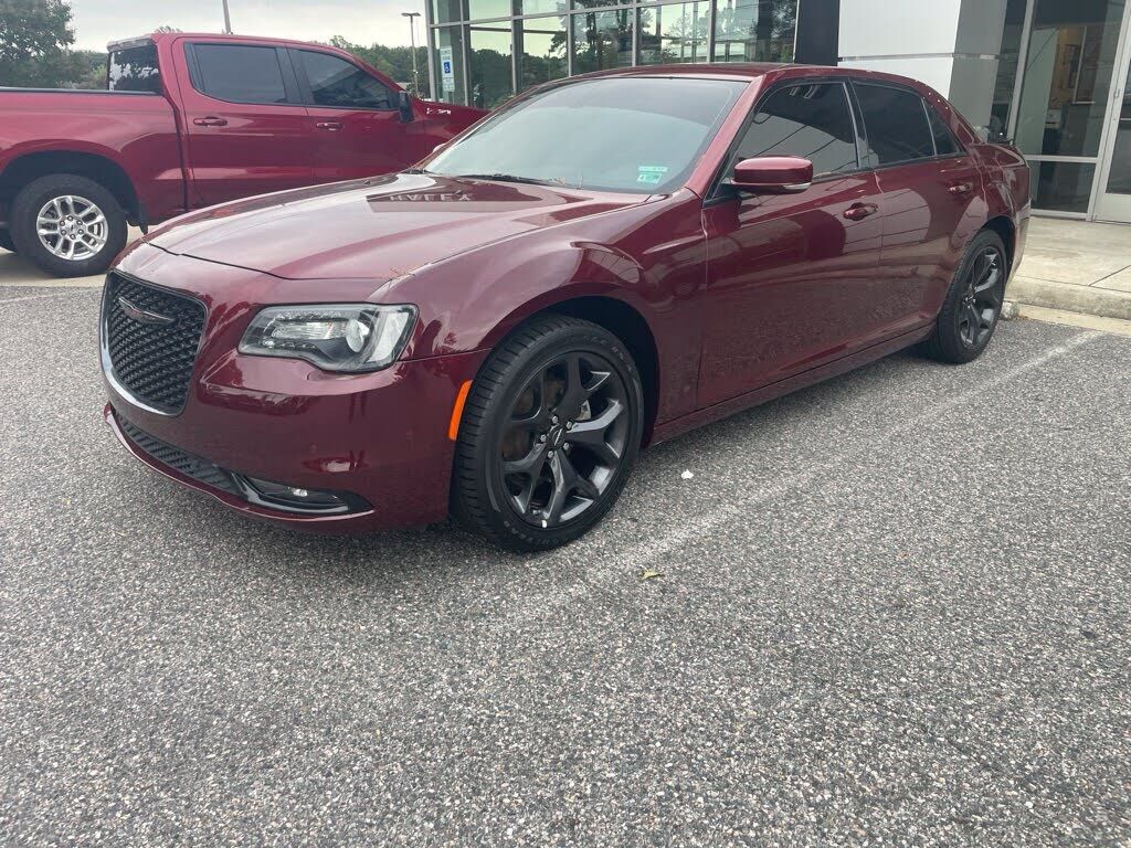 2022 CHRYSLER 300